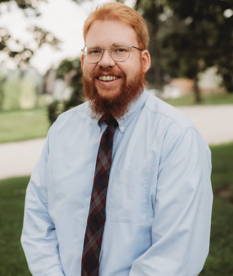 Ekstedt, Elijah