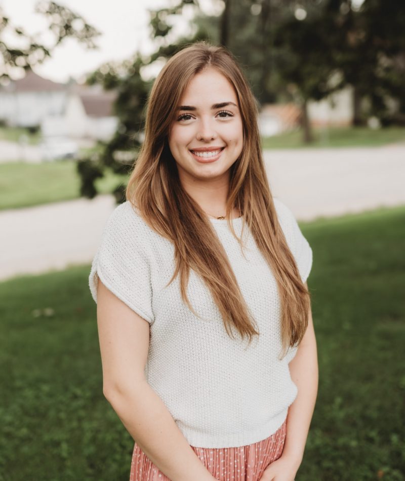Robinson, MaKaela